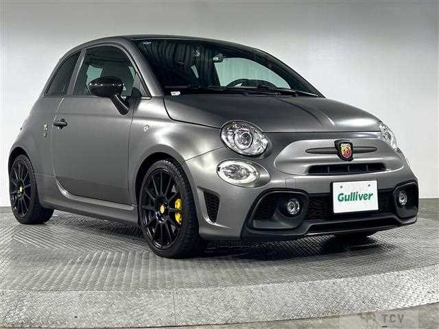 2021 ABARTH ABARTH OTHERS