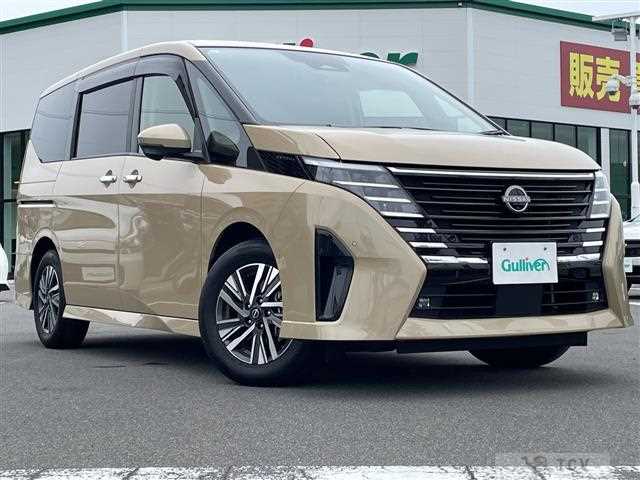 2023 Nissan Serena
