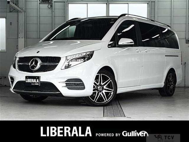 2021 Mercedes-Benz V-Class