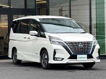 2020 Nissan Serena