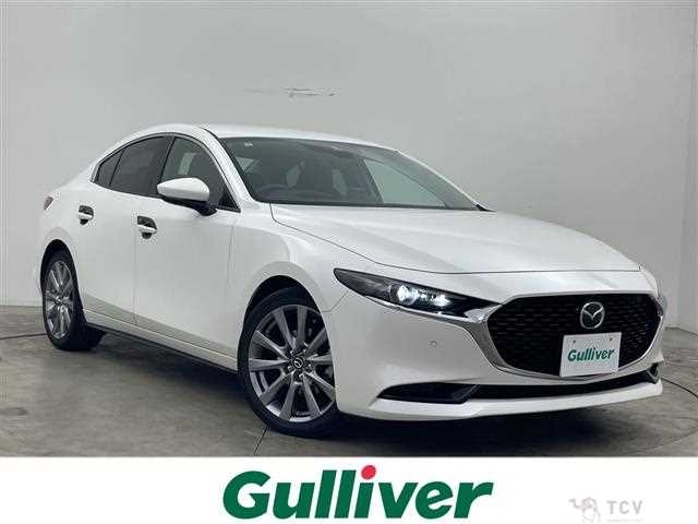 2020 Mazda Mazda3