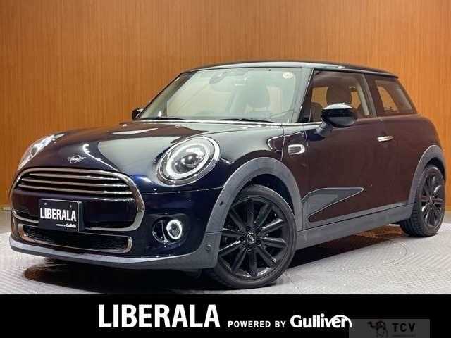 2021 BMW MINI