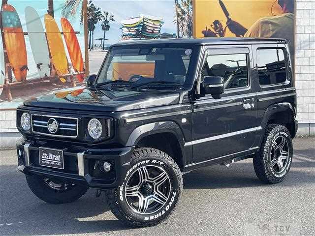 2022 Suzuki Jimny