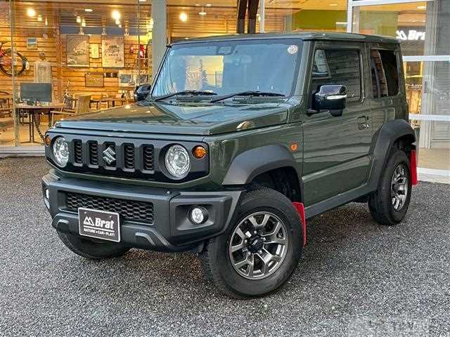 2018 Suzuki Jimny Sierra