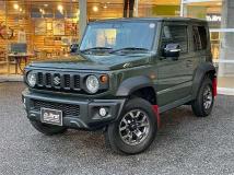 2018 Suzuki Jimny Sierra