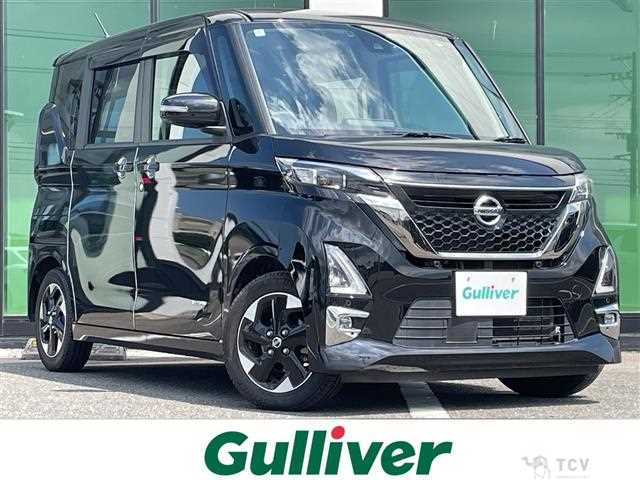 2022 Nissan ROOX