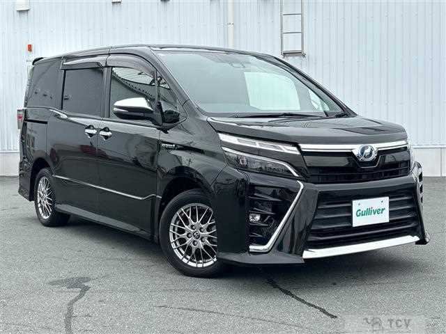 2018 Toyota Voxy