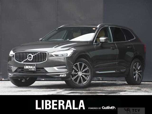 2018 Volvo XC60
