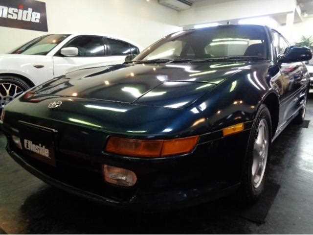 1990 Toyota MR2 JDM car for sale