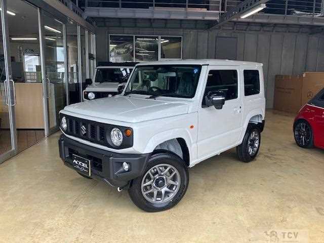 2026 Suzuki Jimny