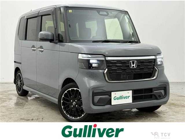 2023 Honda N BOX