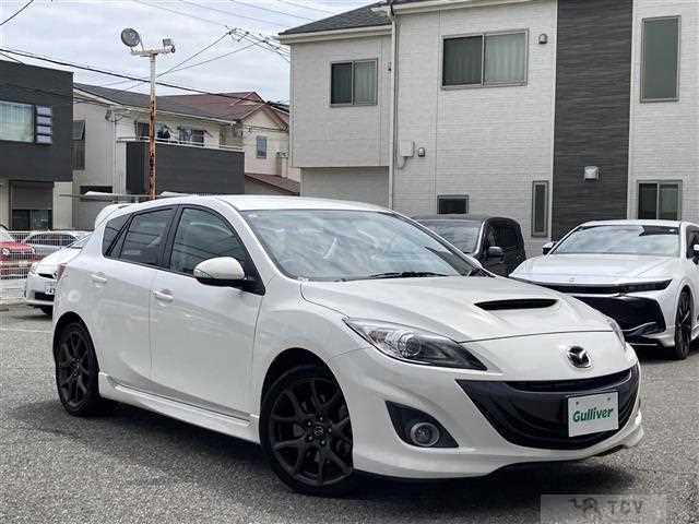 2013 Mazda Axela Sport