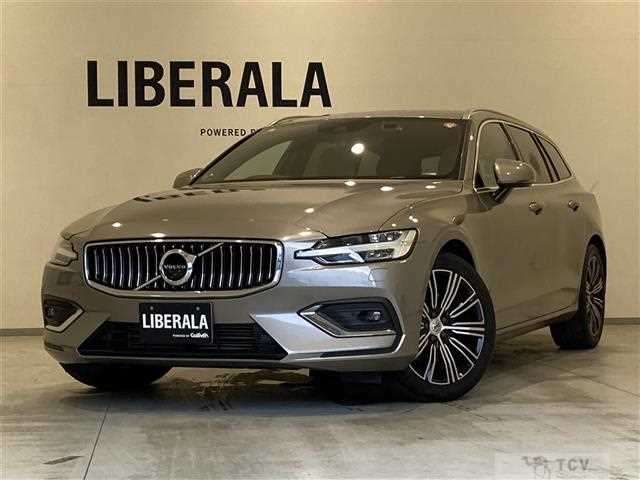 2019 Volvo V60