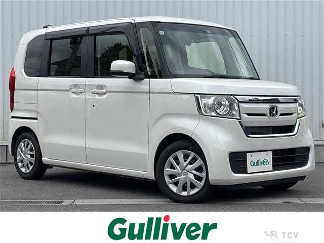 2017 Honda N BOX