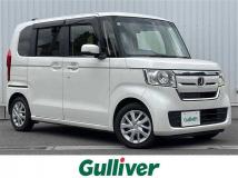 2017 Honda N BOX
