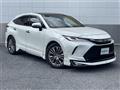 2022 Toyota Harrier Hybrid
