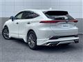 2022 Toyota Harrier Hybrid