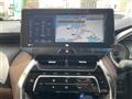 2022 Toyota Harrier Hybrid