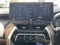 2022 Toyota Harrier Hybrid