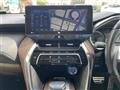 2022 Toyota Harrier Hybrid