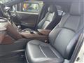 2022 Toyota Harrier Hybrid