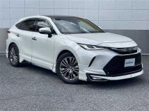 2022 Toyota Harrier Hybrid