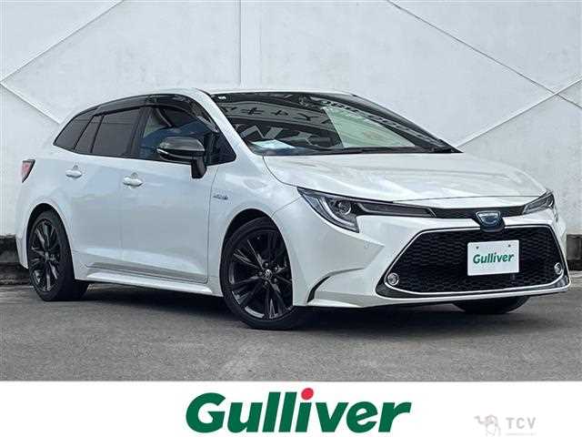 2020 Toyota Corolla Touring Wagon