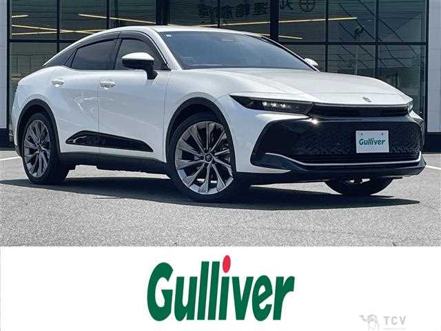 2023 Toyota Crown