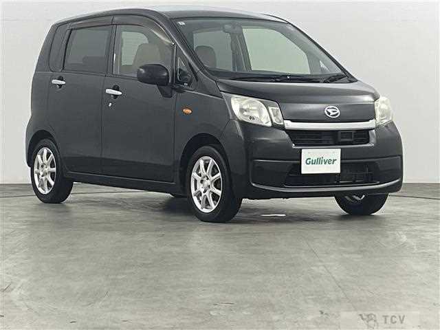 2014 Daihatsu Move