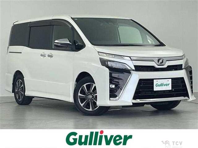 2020 Toyota Voxy