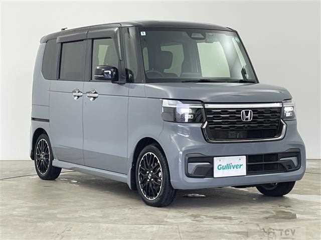 2024 Honda N BOX