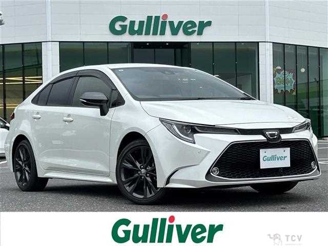 2019 Toyota Corolla Sedan