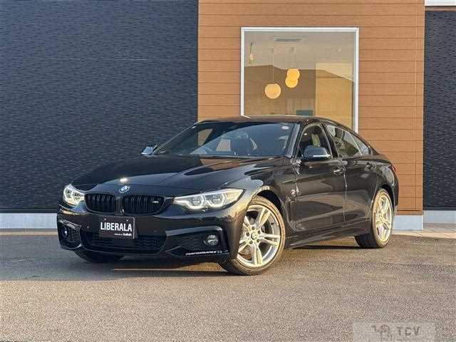 2018 BMW 4 Series