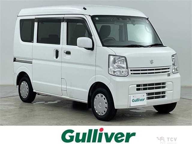 2019 Suzuki Every