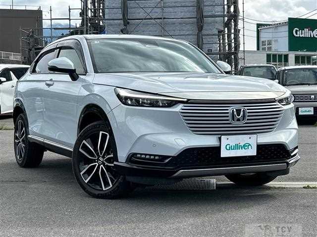 2021 Honda VEZEL