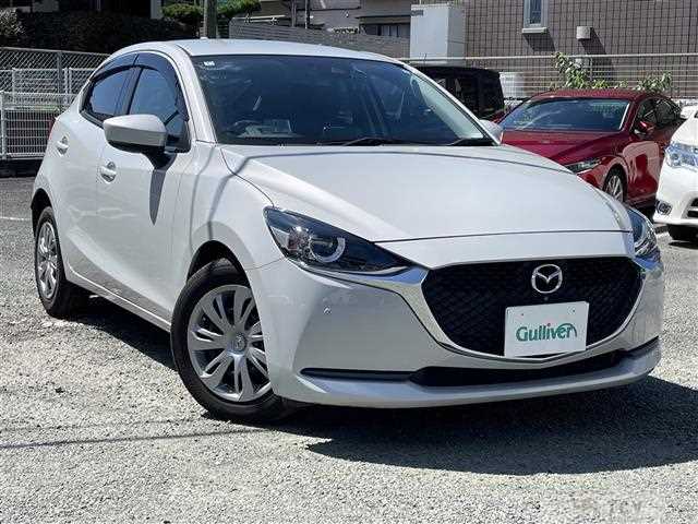 2020 Mazda Mazda2