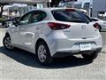 2020 Mazda Mazda2