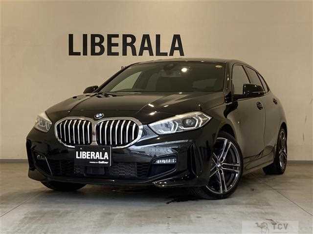 2021 BMW 1 Series