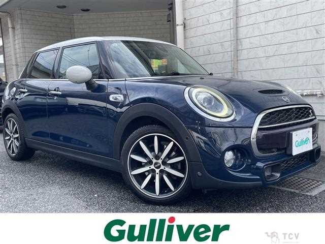 2019 BMW MINI