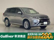 2019 Mitsubishi OUTLANDER PHEV