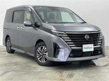 2024 Nissan Serena