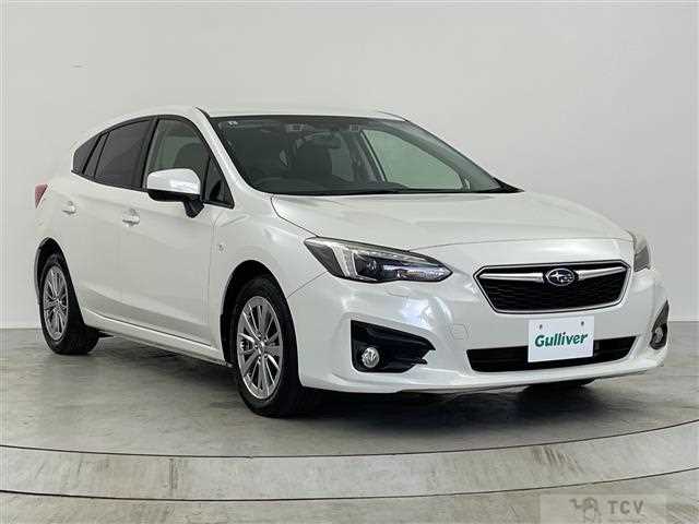 2017 Subaru Impreza