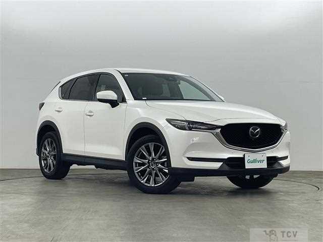 2019 Mazda CX-5