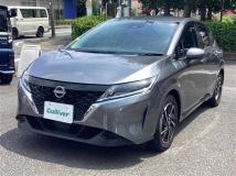 2022 Nissan Note