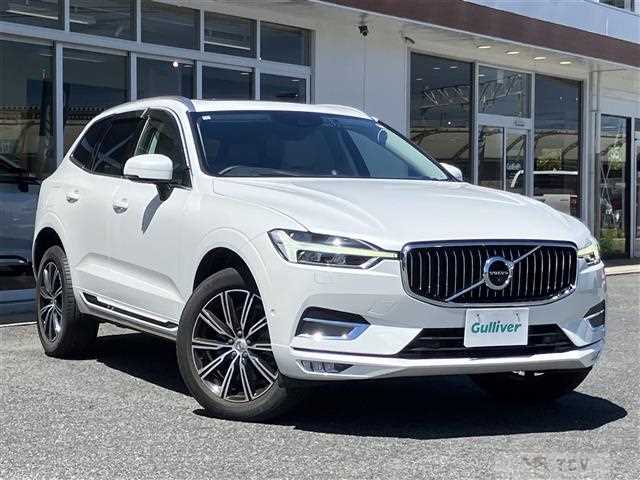 2020 Volvo XC60