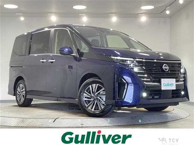 2025 Nissan Serena