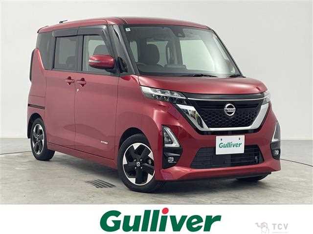 2020 Nissan ROOX