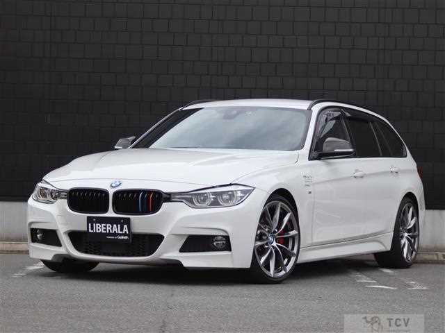 2016 BMW 3 Series