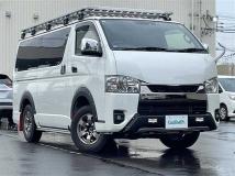 2023 Toyota Hiace Van