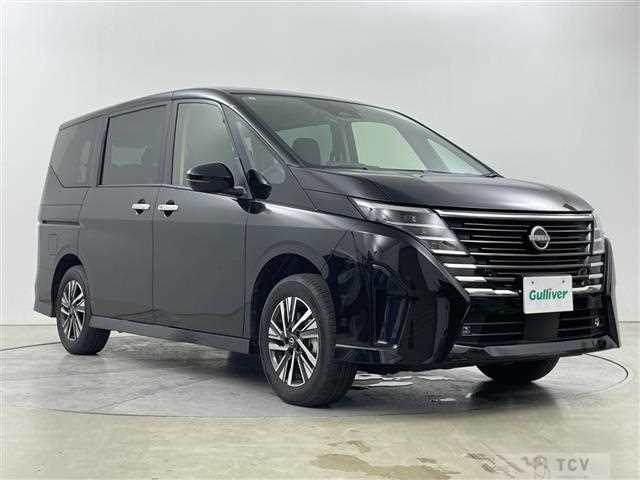 2023 Nissan Serena